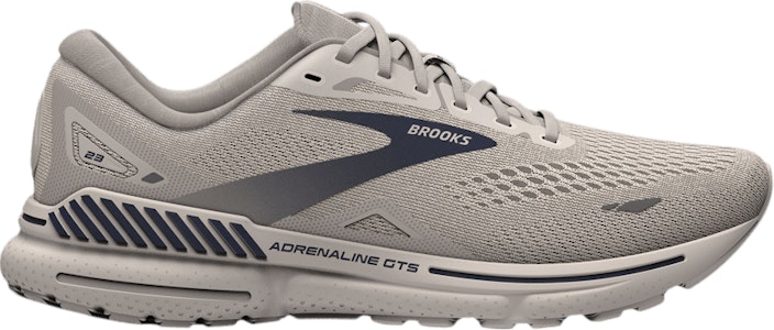 Brooks Adrenaline GTS 23 'Crystal Grey Surf' Lelaki/Kasut Larian Perempuan. 110391-1D-248 Buy Brooks Adrenaline GTS 23 'Crystal Grey Surf' Lelaki/Kasut Larian Perempuan. 110391-1D-248