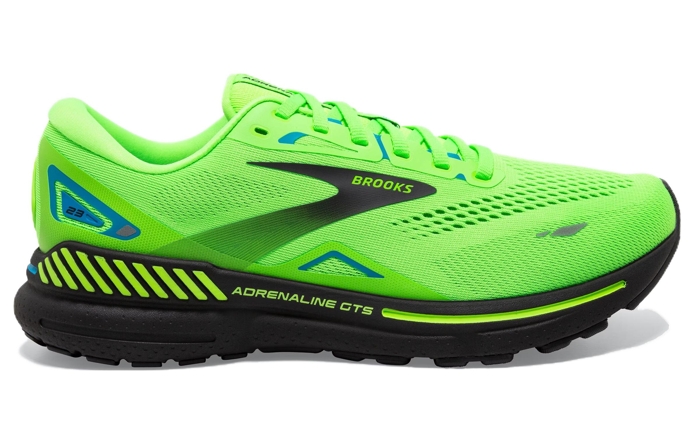 Order Brooks Adrenaline GTS 23 ''Vert'' 110391-373