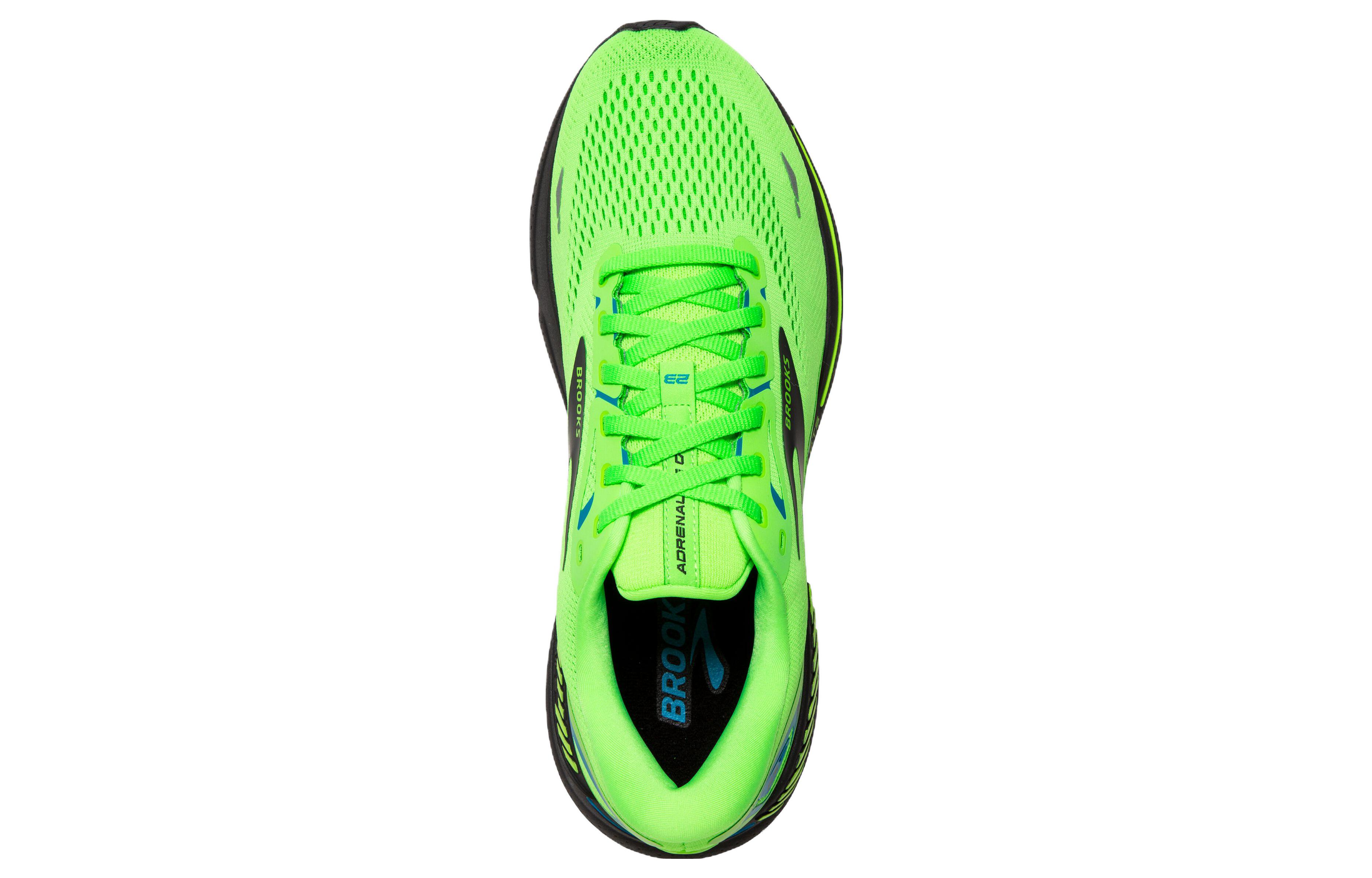 Shop Brooks Adrenaline GTS 23 ''Vert'' 110391-373