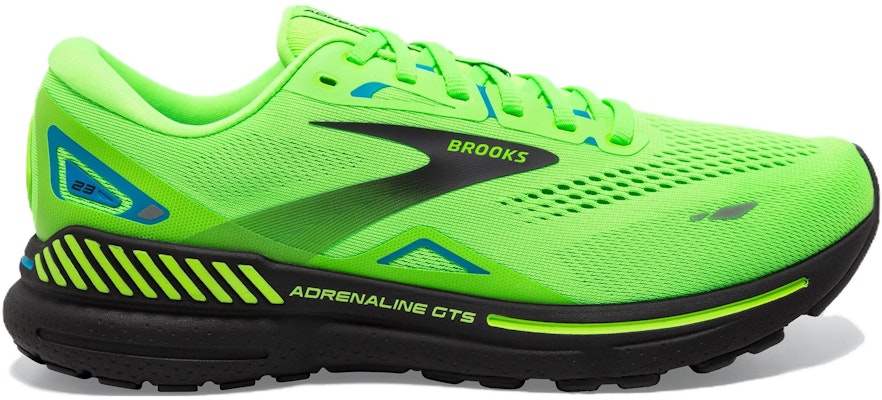 브룩스 아드레날린 GTS 23 (그린) 110391-373 Order 브룩스 아드레날린 GTS 23 (그린) 110391-373
