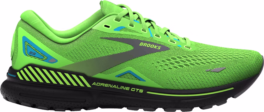 brooks-adrenaline-gts-23-green-gecko