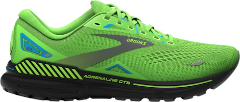 Brooks Adrenaline GTS 23 'Green Gecko' 110391-1D-373 Brooks Adrenaline GTS 23 'Green Gecko' 110391-1D-373
