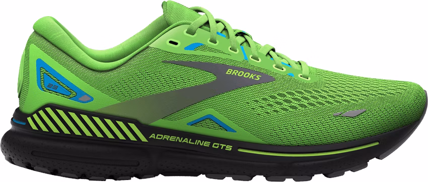 brooks-adrenaline-gts-23-green-gecko