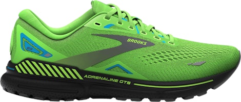 Brooks Adrenaline GTS 23 'Green Gecko' 110391-1D-373 Brooks Adrenaline GTS 23 'Green Gecko' 110391-1D-373