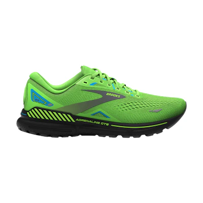Brooks Adrenaline GTS 23 'Green Gecko'