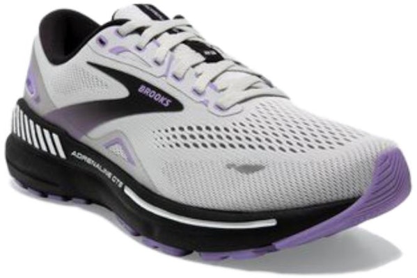 ブルックス アドレナリンGTS23 グレー 1203811B Lookbook ブルックス アドレナリンGTS23 グレー 1203811B