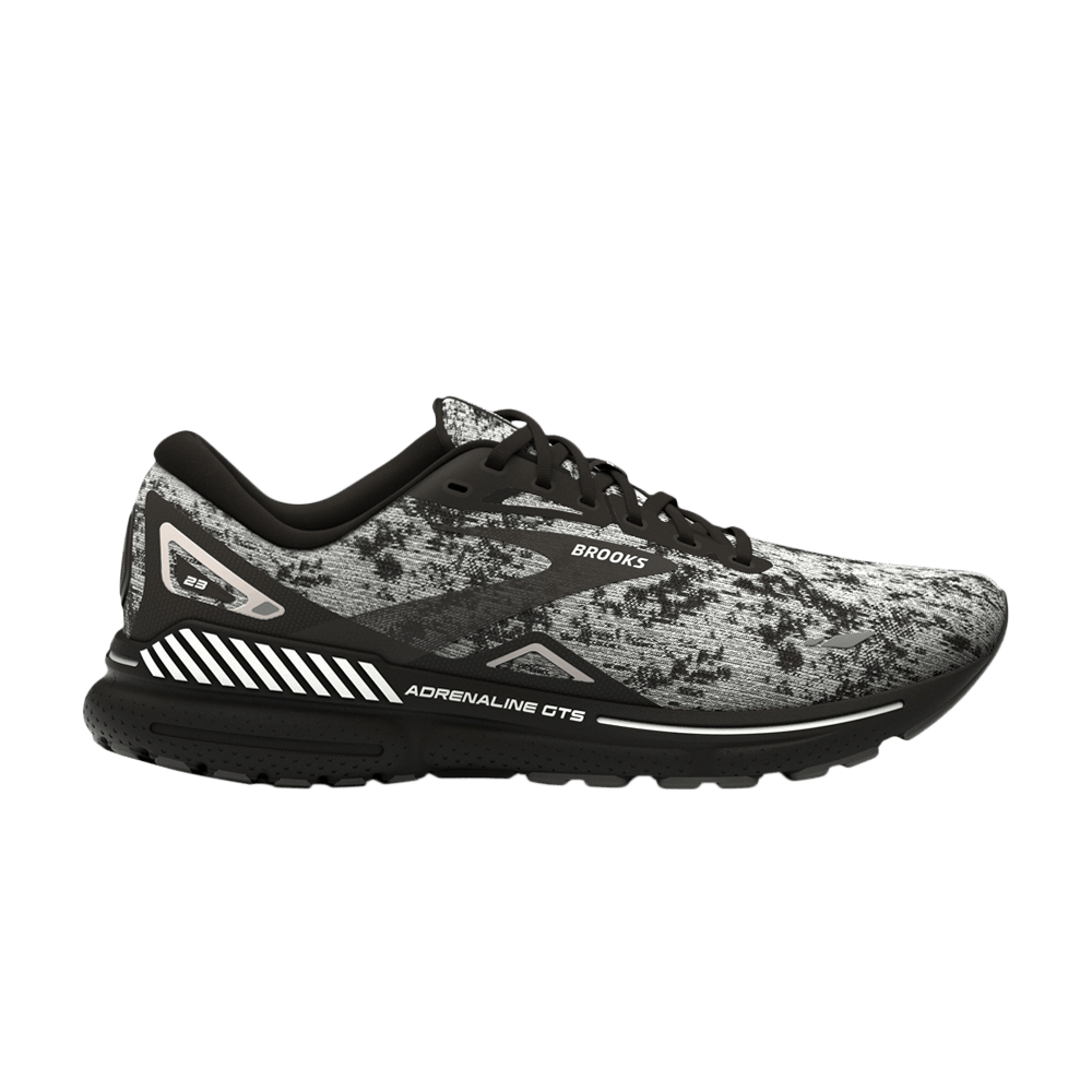 Brooks Adrenaline GTS 23 'Grey Black' 110391-1D-135