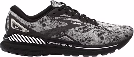 Brooks Adrenaline GTS 23 'Grey Black' 110391-1D-135 Brooks Adrenaline GTS 23 'Grey Black' 110391-1D-135