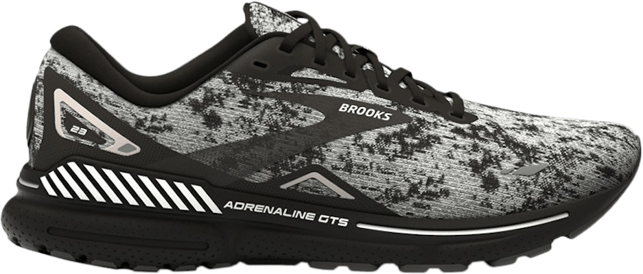 Brooks Adrenaline GTS 23 'Grey Black' 110391-1D-135 Buy Brooks Adrenaline GTS 23 'Grey Black' 110391-1D-135