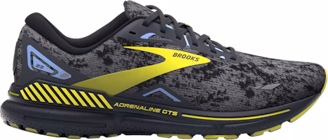 Brooks Adrenaline GTS 23 'Nine Iron Sulphur' 110391-1D-404 Brooks Adrenaline GTS 23 'Nine Iron Sulphur' 110391-1D-404