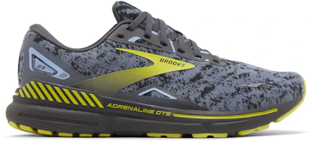 Brooks Adrenaline GTS 23 'Nine Iron Sulphur' 110391-1D-404 Brooks Adrenaline GTS 23 'Nine Iron Sulphur' 110391-1D-404