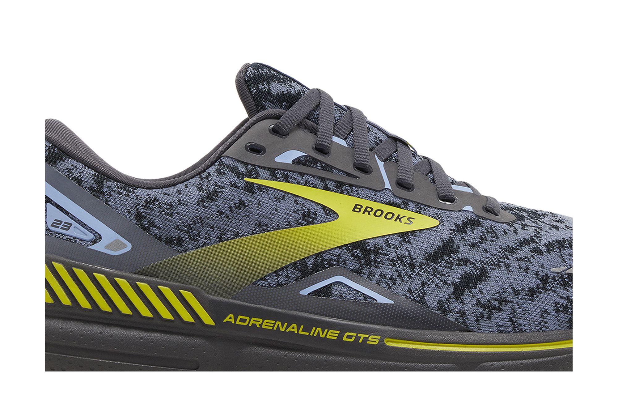 Order Brooks Adrenaline GTS 23 "Nine Iron Sulphur" 110391-1D-404