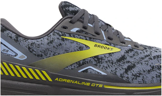 Brooks Adrenaline GTS 23 "Nine Iron Sulphur" 110391-1D-404 Order Brooks Adrenaline GTS 23 "Nine Iron Sulphur" 110391-1D-404