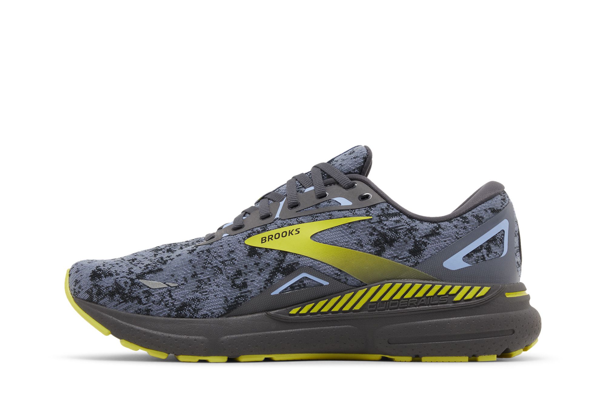 Lookbook Brooks Adrenaline GTS 23 "Nine Iron Sulphur" 110391-1D-404