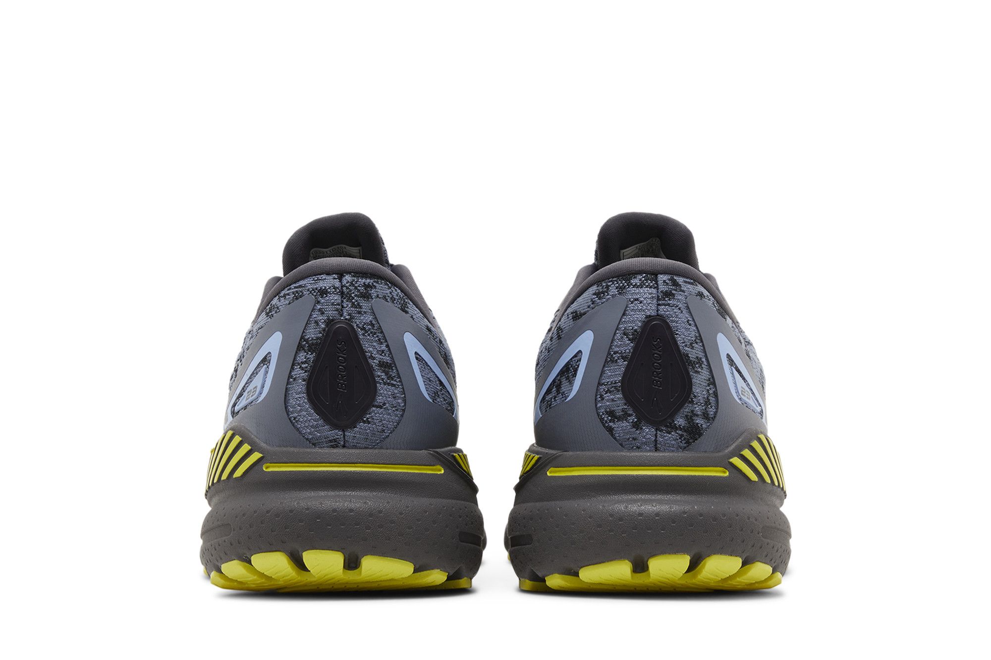 Details for Brooks Adrenaline GTS 23 "Nine Iron Sulphur" 110391-1D-404