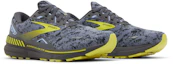 Cheap Brooks Adrenaline GTS 23 "Nine Iron Sulphur" 110391-1D-404