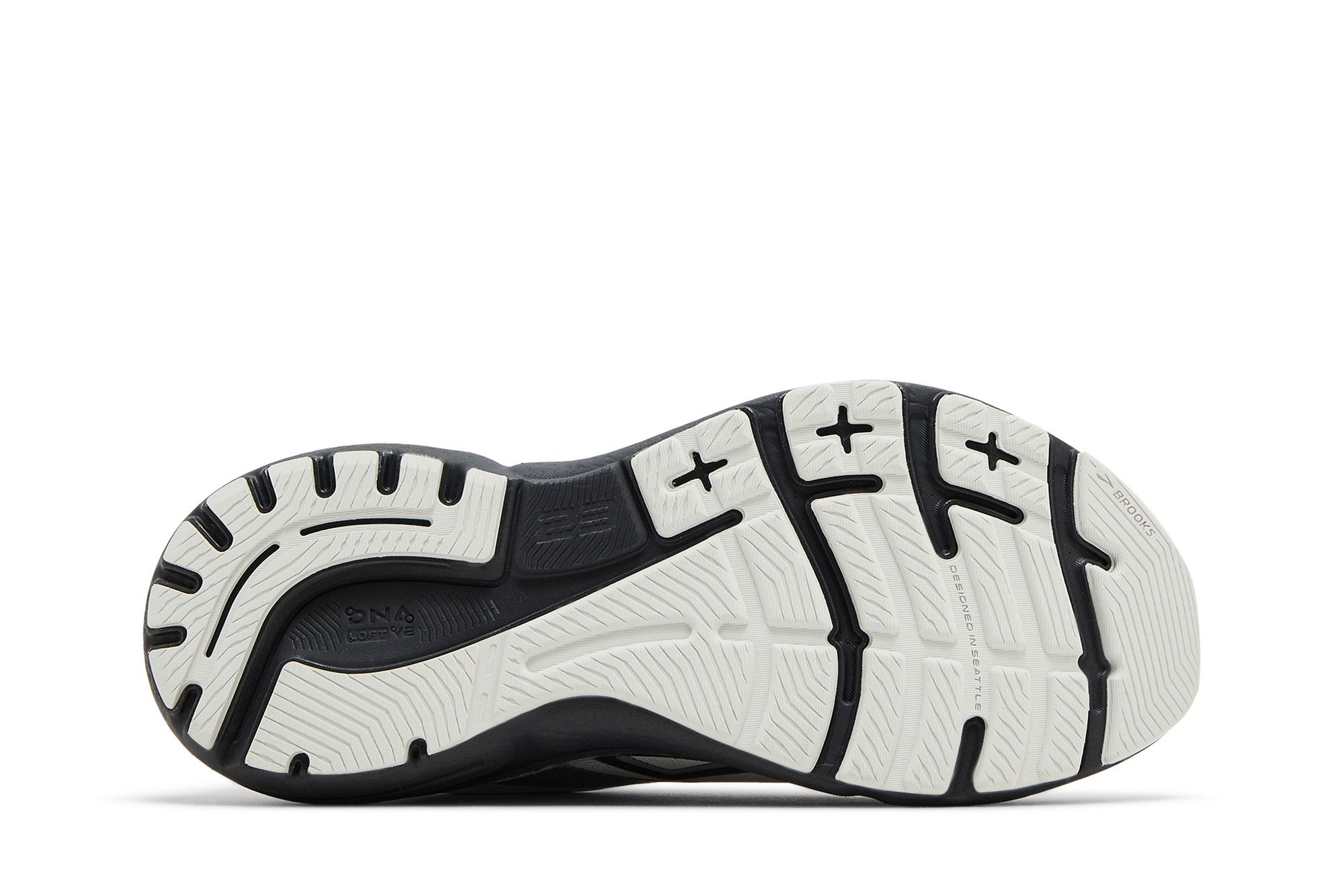 Shop Brooks Adrenaline GTS 23 ''Oyster Alloy'' Laufschuhe 110391-1D-065