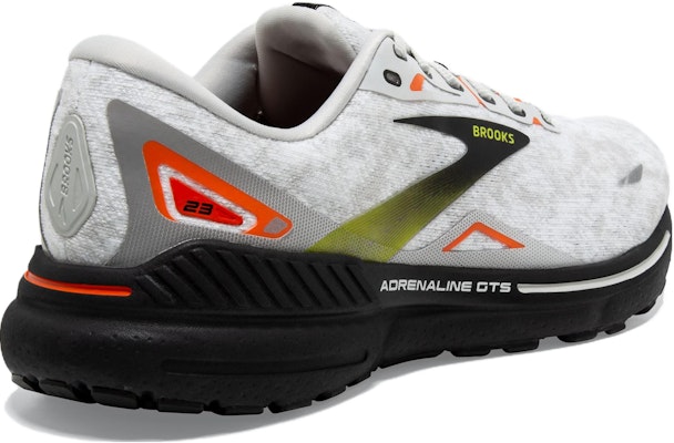 Brooks Adrenaline GTS 23 'Oyster Rojo Naranja' 110391-1D-017 Lookbook Brooks Adrenaline GTS 23 'Oyster Rojo Naranja' 110391-1D-017