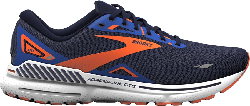 Brooks Adrenaline GTS 23 'Peacoat Orange' 110391‑1D‑438 - 110391-1D-438 ...