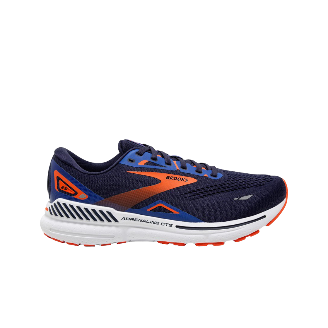 Brooks Adrenaline GTS 23 'Peacoat Orange' 110391-1D-438