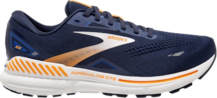 Brooks Adrenaline GTS 23 'Peacoat Ultramarina Orange' 110391-1D-486 Brooks Adrenaline GTS 23 'Peacoat Ultramarina Orange' 110391-1D-486