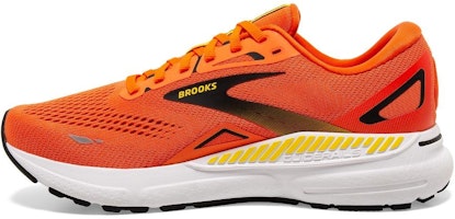 Brooks Adrenaline GTS 23 'Red Orange' 110391-1D-642 Brooks Adrenaline GTS 23 'Red Orange' 110391-1D-642