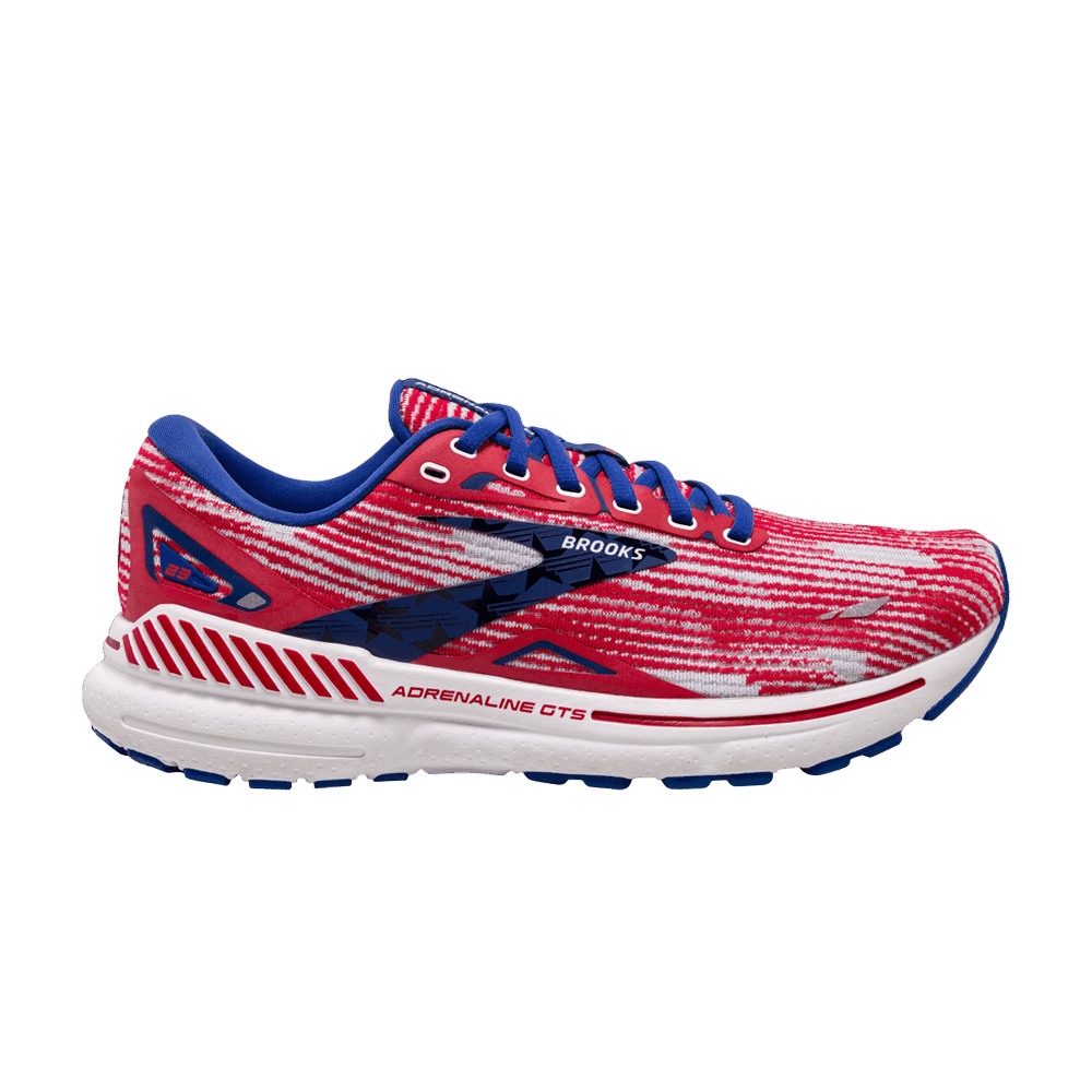 Brooks Adrenaline GTS 23 'USA' 110391-1D-631