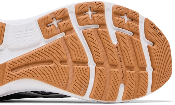 Brooks Adrenaline GTS 23 '白黑色' 运动鞋 110391-1D-112 Purchase Brooks Adrenaline GTS 23 '白黑色' 运动鞋 110391-1D-112