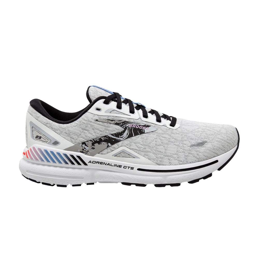 Brooks Adrenaline GTS 23 'White Orchid Bouquet' 110391-1D-121