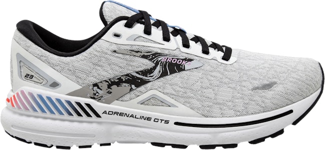 Brooks Adrenaline GTS 23 '白色兰花花束' 110391-1D-121 Buy Brooks Adrenaline GTS 23 '白色兰花花束' 110391-1D-121