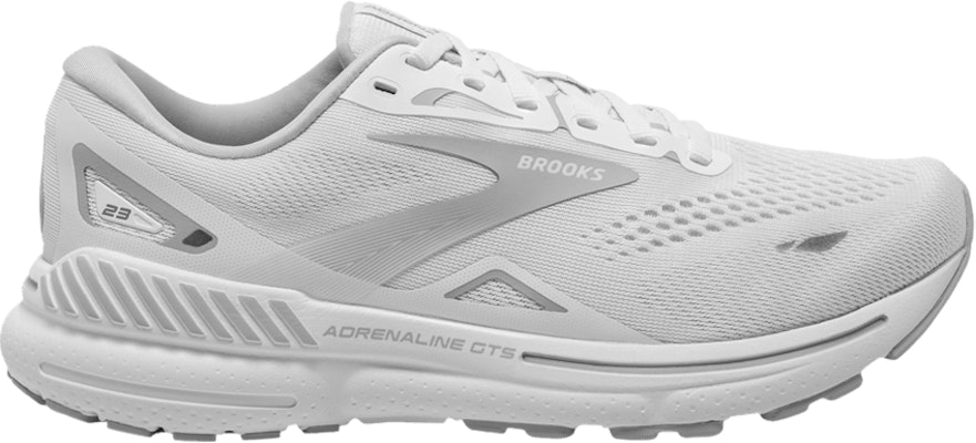 (Women) Brooks Adrenaline GTS 23 'White Oyster' 120381-1B-104 Buy (Women) Brooks Adrenaline GTS 23 'White Oyster' 120381-1B-104