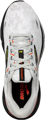 Brooks Adrenaline GTS 23 '白红' 跑鞋 110391-017 Shop Brooks Adrenaline GTS 23 '白红' 跑鞋 110391-017