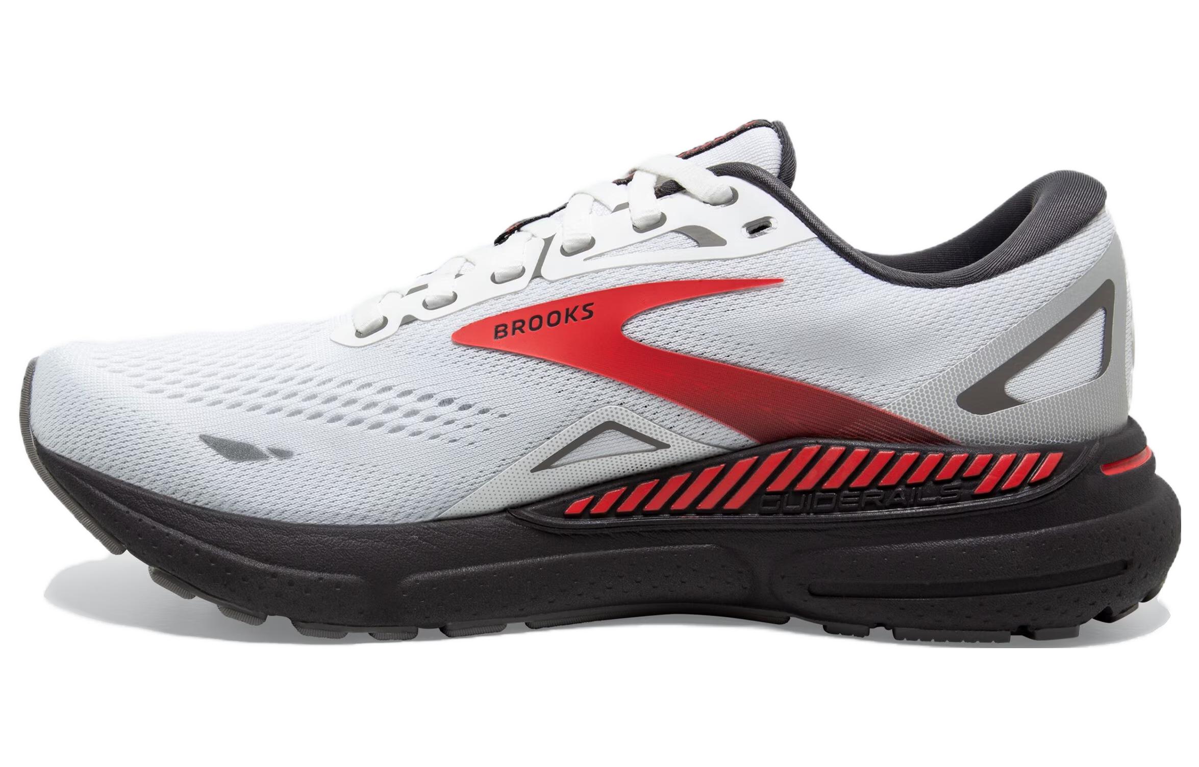 Brooks Adrenaline GTS 23 'White Red' 110391-193