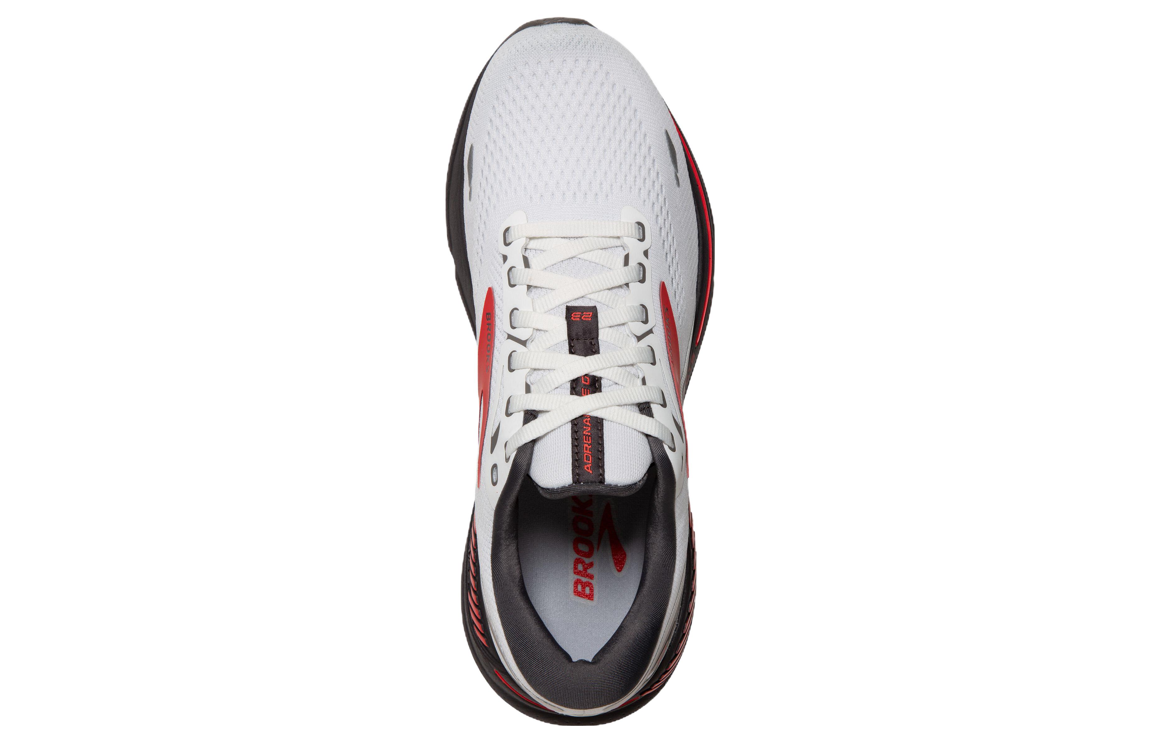 Lookbook Brooks Adrenaline GTS 23 'Blanco Rojo' 110391-193