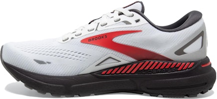 Brooks Adrenaline GTS 23 'White Red' 110391-193 Brooks Adrenaline GTS 23 'White Red' 110391-193
