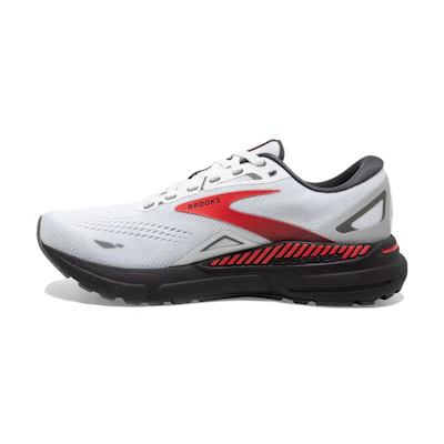 Brooks Adrenaline GTS 23 'White Red'