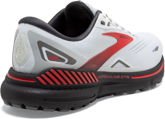 Brooks Adrenaline GTS 23 'White Red' 110391-193 Shop Brooks Adrenaline GTS 23 'White Red' 110391-193