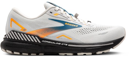 Brooks Adrenaline GTS 23 GORE-TEX 'Oyster Mushroom Orange Blue' 110424-1D-071 Brooks Adrenaline GTS 23 GORE-TEX 'Oyster Mushroom Orange Blue' 110424-1D-071