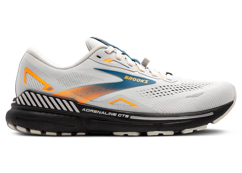 Brooks Adrenaline GTS 23 GORE-TEX 'Oyster Mushroom Orange Blue' 110424-1D-071