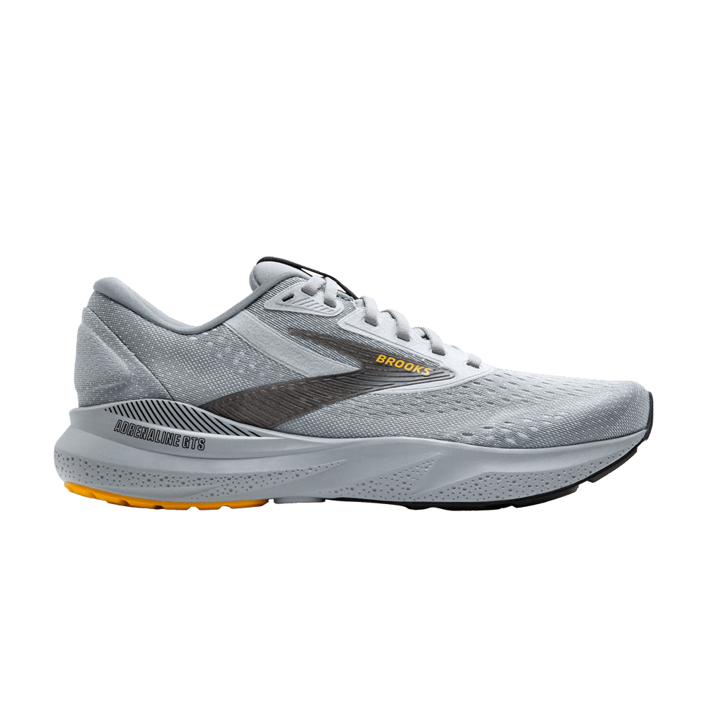 Brooks Adrenaline GTS 24 4E Wide 'Alloy Gold Fusion' 110437-4E-084