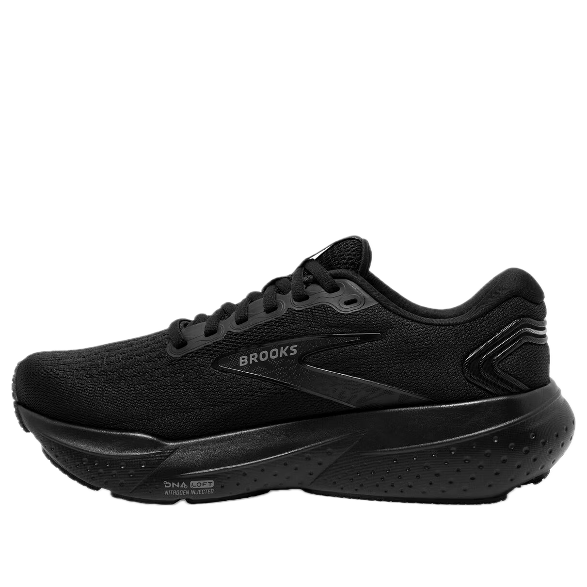 Buy Brooks Adrenaline GTS 24 4E Wide ''Hitam Ebony'' 110437-4E-020