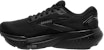 Brooks Adrenaline GTS 24 4E Wide 'Black Ebony' 110437-4E-020