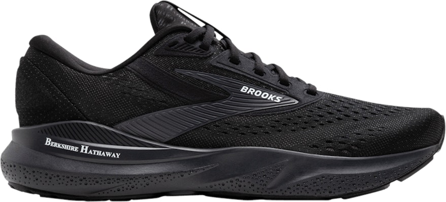 Brooks Adrenaline GTS 24 'Black Blackened Pearl' 110437-1D-052 Buy Brooks Adrenaline GTS 24 'Black Blackened Pearl' 110437-1D-052