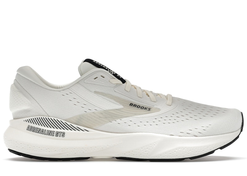 Brooks Adrenaline GTS 24 'Coconut Black' 110437-1D-137