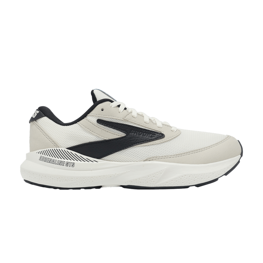 Brooks Adrenaline GTS 24 'Coconut Black' 110437-1D-154