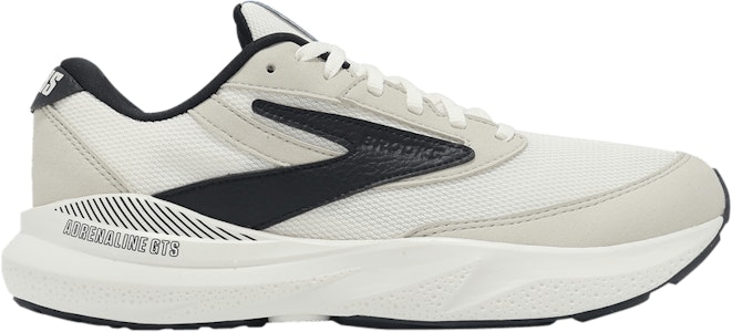 Brooks Adrenaline GTS 24 ''Coconut Black'' Sepatu Lari Hitam Putih. 110437-1D-154 Buy Brooks Adrenaline GTS 24 ''Coconut Black'' Sepatu Lari Hitam Putih. 110437-1D-154