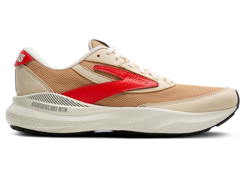 Brooks Adrenaline GTS 24 'Taffy Cherry Tomato' 110437-1D-296