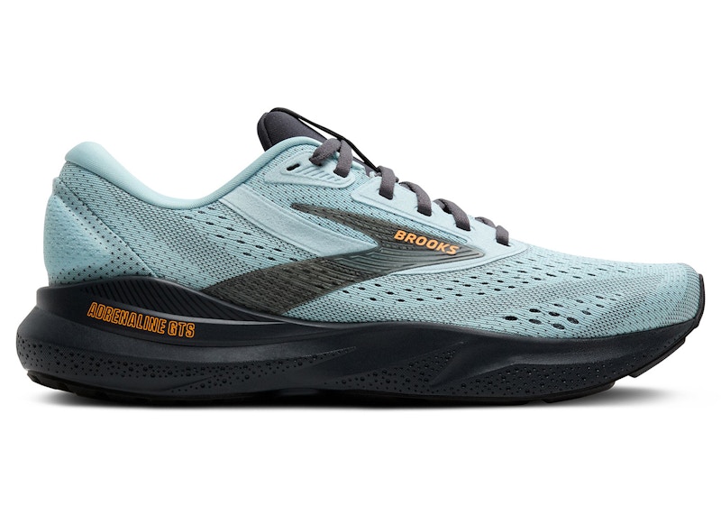 Brooks Adrenaline GTS 24 'Winter Sky Ebony Orange' 110437-1D-416