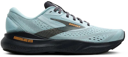Brooks Adrenaline GTS 24 'Winter Sky Ebony Orange' 110437-1D-416 Brooks Adrenaline GTS 24 'Winter Sky Ebony Orange' 110437-1D-416