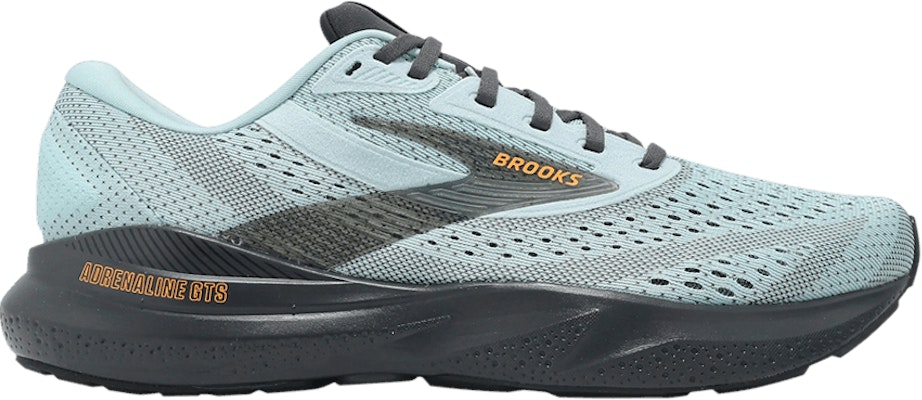 Brooks Adrenaline GTS 24 'Winter Sky Ebony Orange' 110437-1D-416 Buy Brooks Adrenaline GTS 24 'Winter Sky Ebony Orange' 110437-1D-416